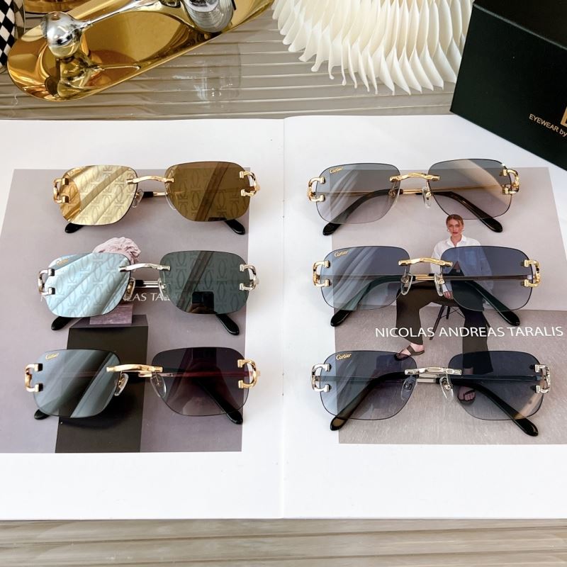 Cartier Sunglasses